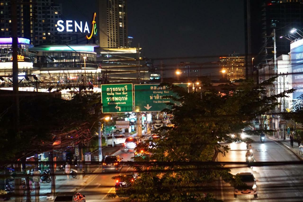 The Cosy River Aparthotel Bangkok Exterior photo