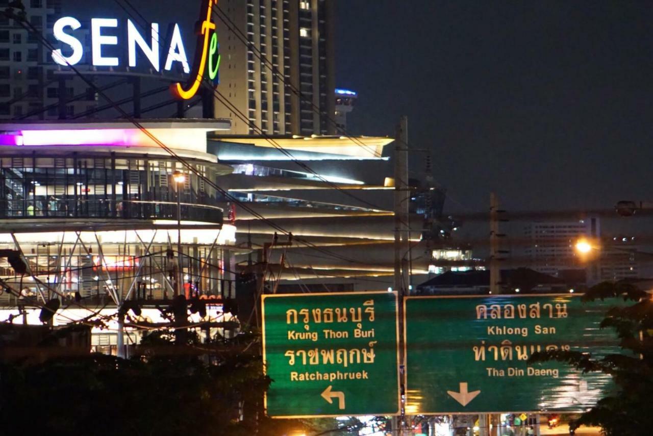 The Cosy River Aparthotel Bangkok Exterior photo